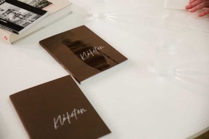 Klóketen - křest básnické sbírky