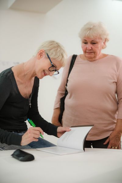 Klóketen - křest básnické sbírky