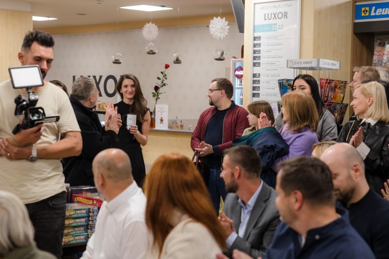 Hodina zmijí v Praze