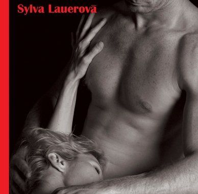 Sylva Lauerova: The Toy - book cover - the original best-seller novel published in 2007