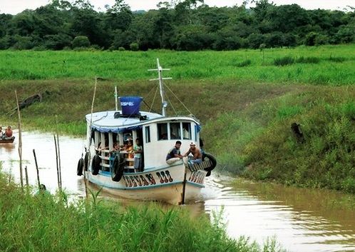 Fotogalerie - amazonská inspirace pro Jumaroro