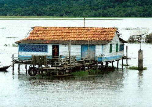 Fotogalerie - amazonská inspirace pro Jumaroro