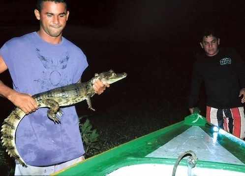 Fotogalerie - amazonská inspirace pro Jumaroro