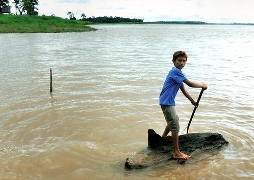 Fotogalerie - amazonská inspirace pro Jumaroro