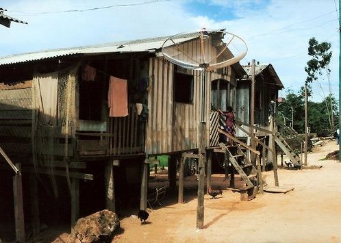 Fotogalerie - amazonská inspirace pro Jumaroro