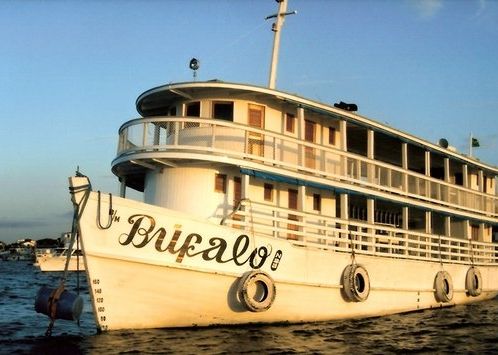 Fotogalerie - amazonská inspirace pro Jumaroro