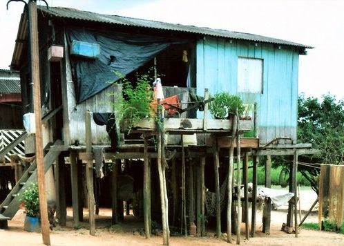 Fotogalerie - amazonská inspirace pro Jumaroro