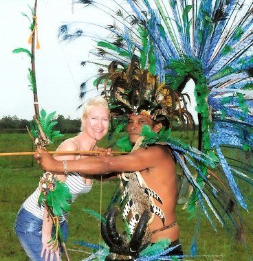 Fotogalerie - amazonská inspirace pro Jumaroro