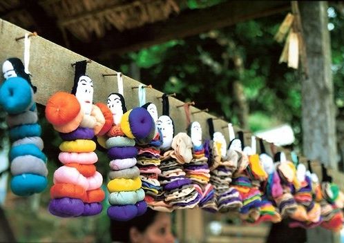 Fotogalerie - amazonská inspirace pro Jumaroro