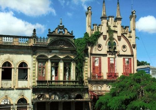 Fotogalerie - amazonská inspirace pro Jumaroro