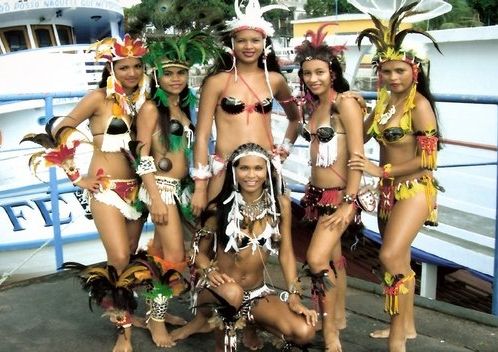 Fotogalerie - amazonská inspirace pro Jumaroro