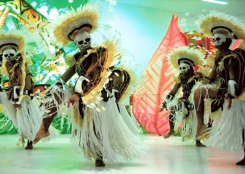 Fotogalerie - amazonská inspirace pro Jumaroro