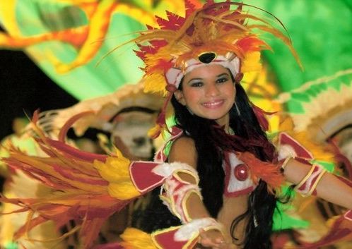 Fotogalerie - amazonská inspirace pro Jumaroro