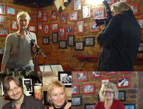 Sylva Lauerová, foto Romana Štrynclová