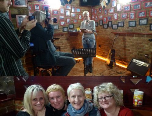 Sylva Lauerová, foto Romana Štrynclová