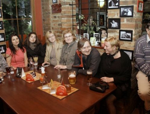 Sylva Lauerová, foto František Kressa