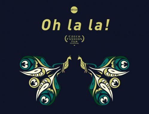 Oh la la - Czech Fashion Film Festival!