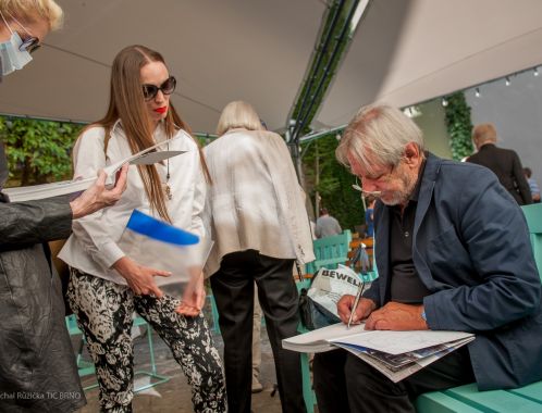 Foto Michal Růžička TIC BRNO