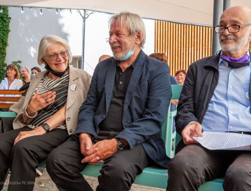 Foto Michal Růžička TIC BRNO