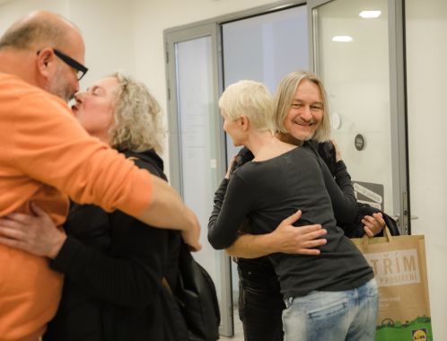 Klóketen - křest básnické sbírky