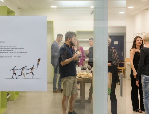 Klóketen - křest básnické sbírky