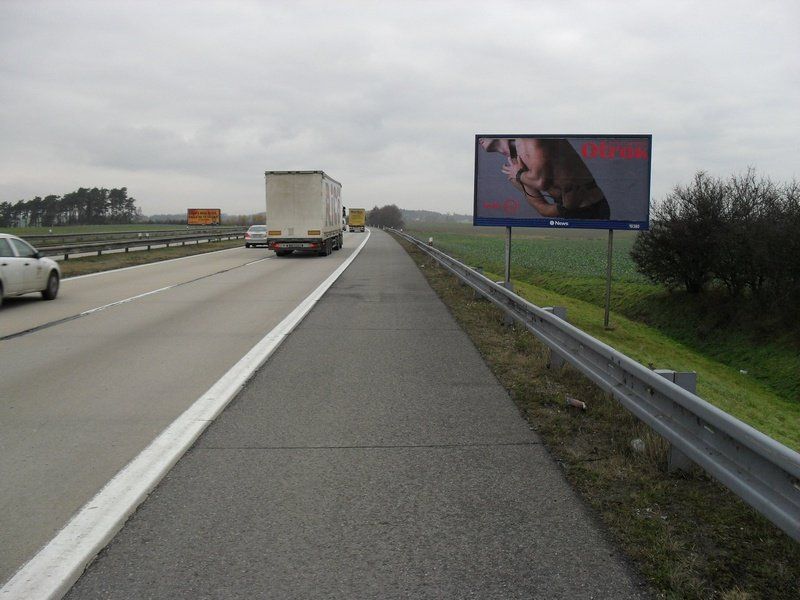 The Slave - media campaign - billboard