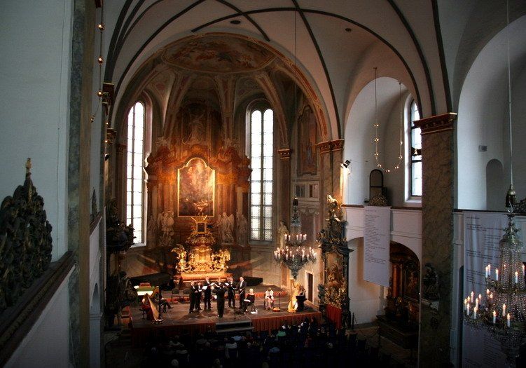 Michael2011, Praha