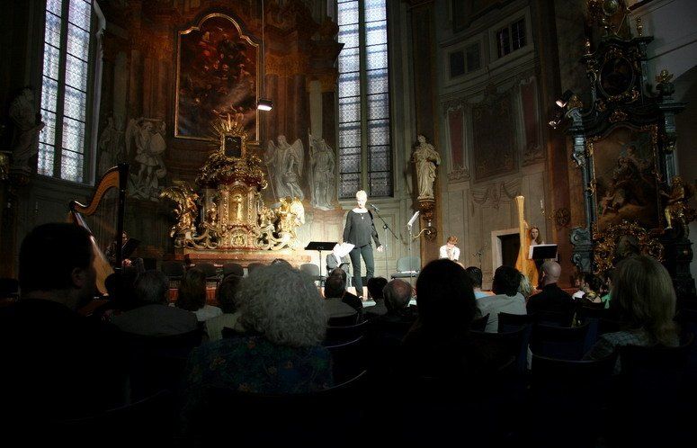 Michael2011, Praha