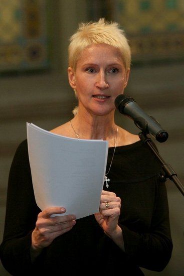 Michael2011, Praha - Sylva Lauerová