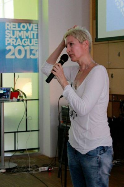 foto: Marie Ulrichová