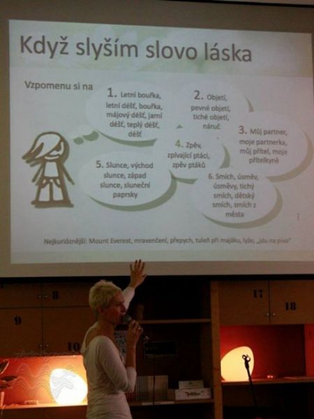 foto: Marie Ulrichová