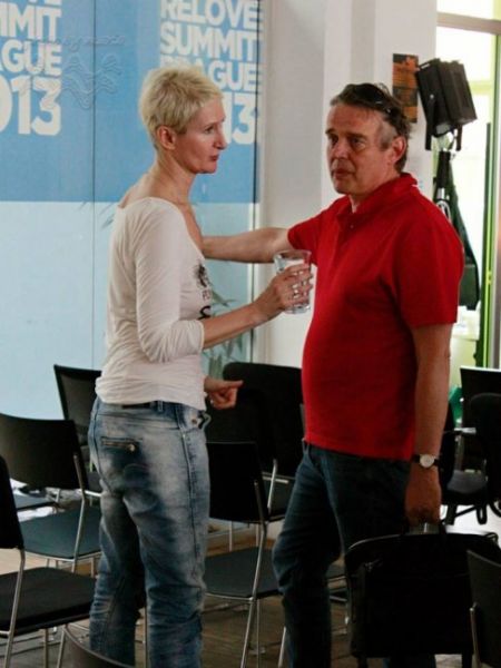 foto: Marie Ulrichová