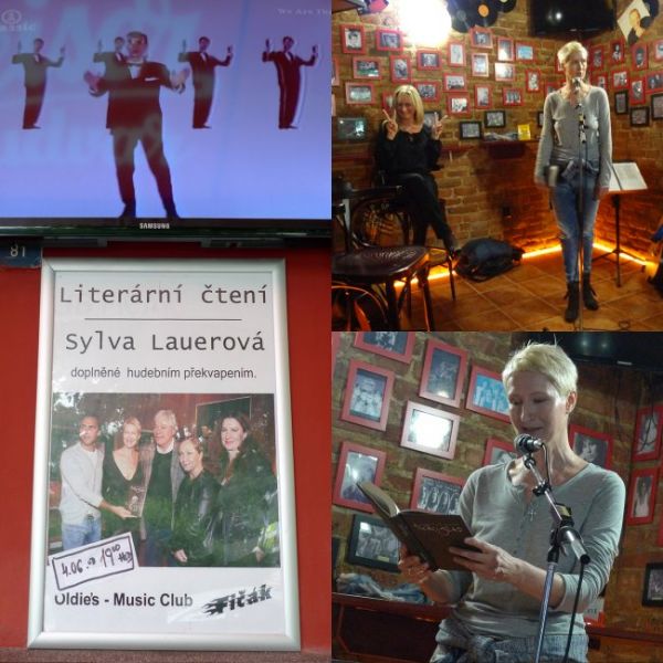 Sylva Lauerová, foto Romana Štrynclová