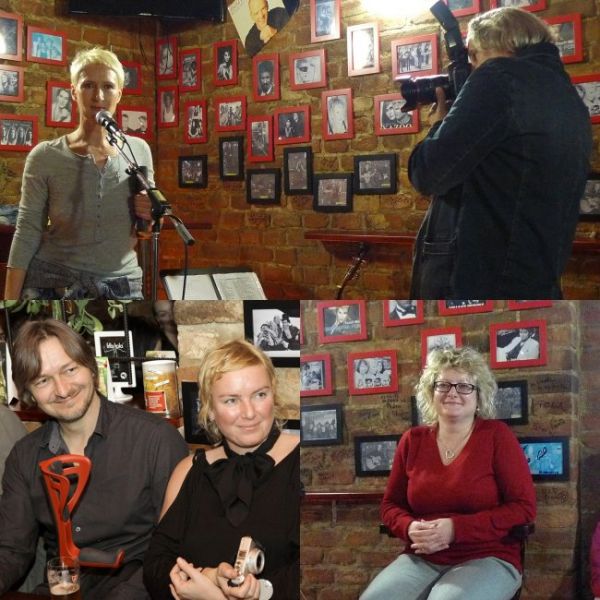 Sylva Lauerová, foto Romana Štrynclová