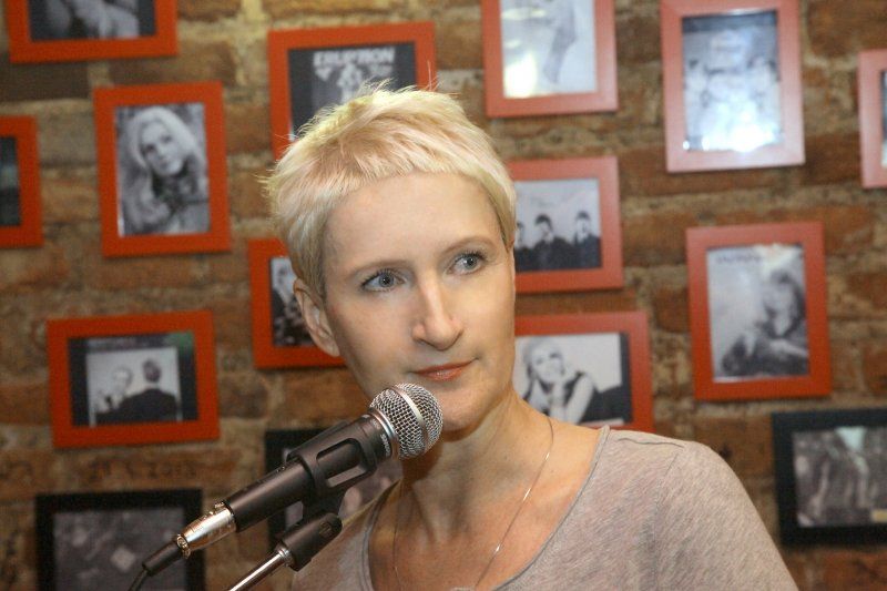 Sylva Lauerová a Tichošlap premiérově v Brně!