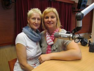 Sylva Lauerová v Tandemu Tamary Peckové