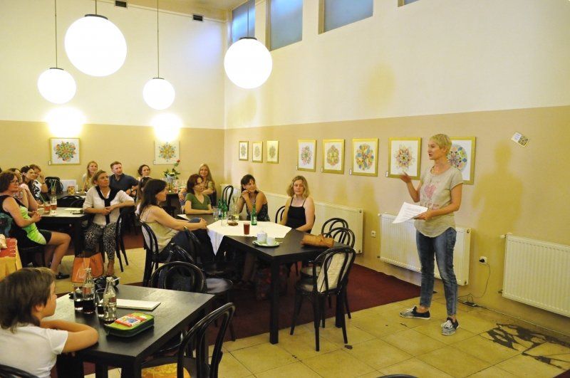Sylva Lauerová; Foto: Jan Jackson