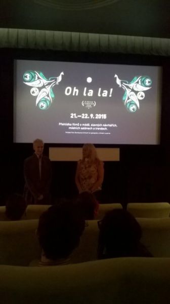 Sylva Lauerová a Sylvie Leroy zahajují festival