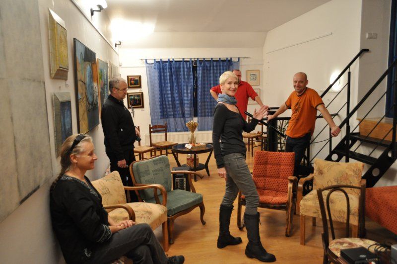 KUMŠT A ZÁBAVA v Galerii AVIATIK 2015