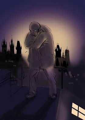 Very nice interview for website Klub knihomolů