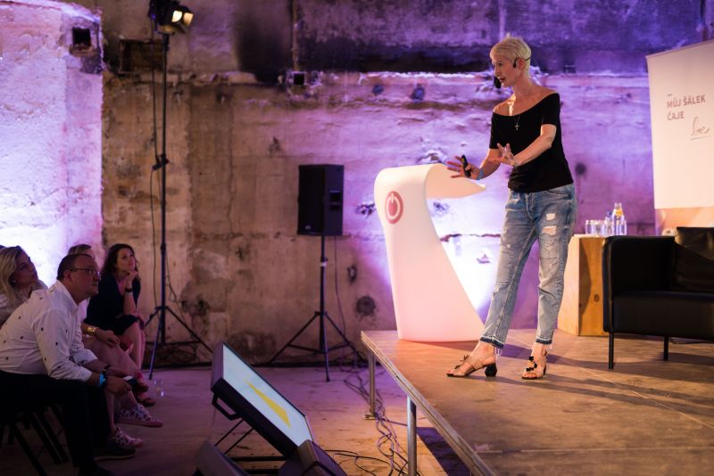 Sylva Lauerová, foto: dark-side.cz