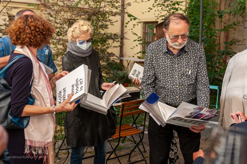 Foto Michal Růžička TIC BRNO