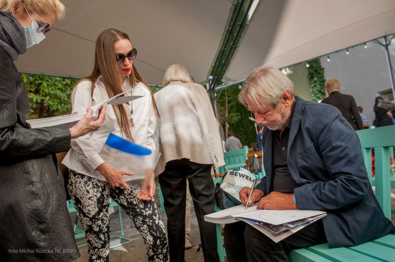 Foto Michal Růžička TIC BRNO