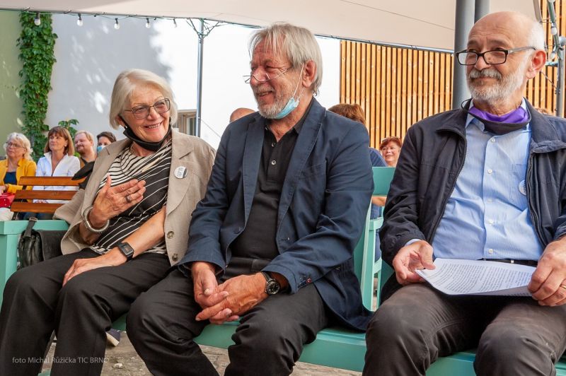 Foto Michal Růžička TIC BRNO