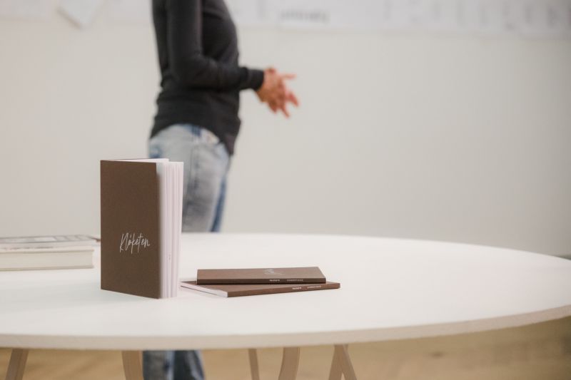 Klóketen - křest básnické sbírky