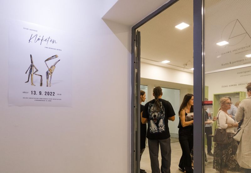 Klóketen - křest básnické sbírky