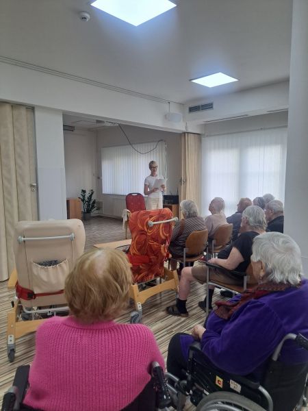 Domov pro seniory Mikuláškovo náměstí, Brno