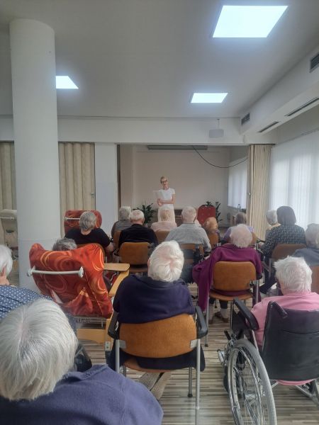 Domov pro seniory Mikuláškovo náměstí, Brno