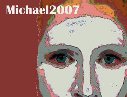 Sylva Lauerova: Michael2007 - book cover