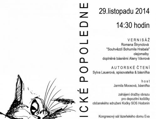 Poetické popoledne